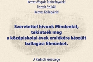 Ballagás